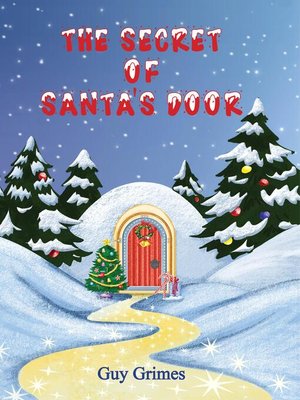 cover image of The Secret of Santa's Door